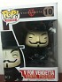 N/A - Funko - Pop! Movies - Guy Fawkes - PVC - Yes - Movies & TV - V FOR VENDETTA - 0
